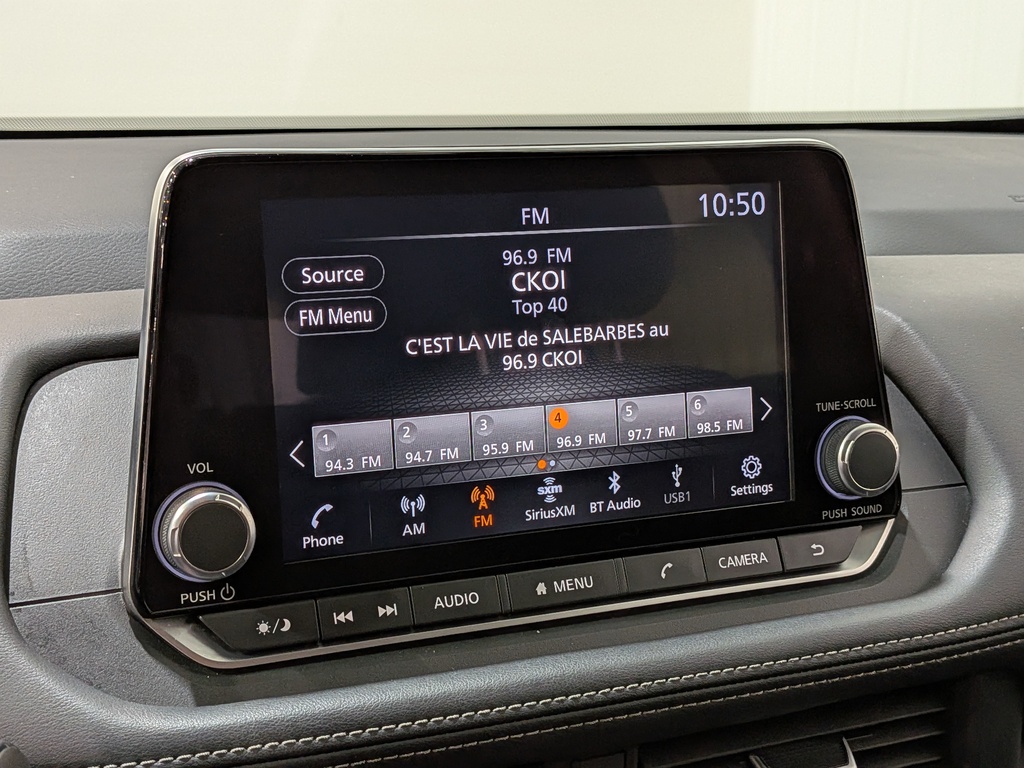 Nissan Rogue 2024