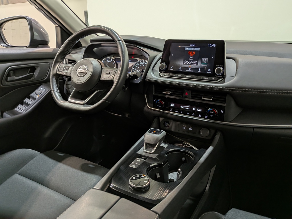 Nissan Rogue 2024