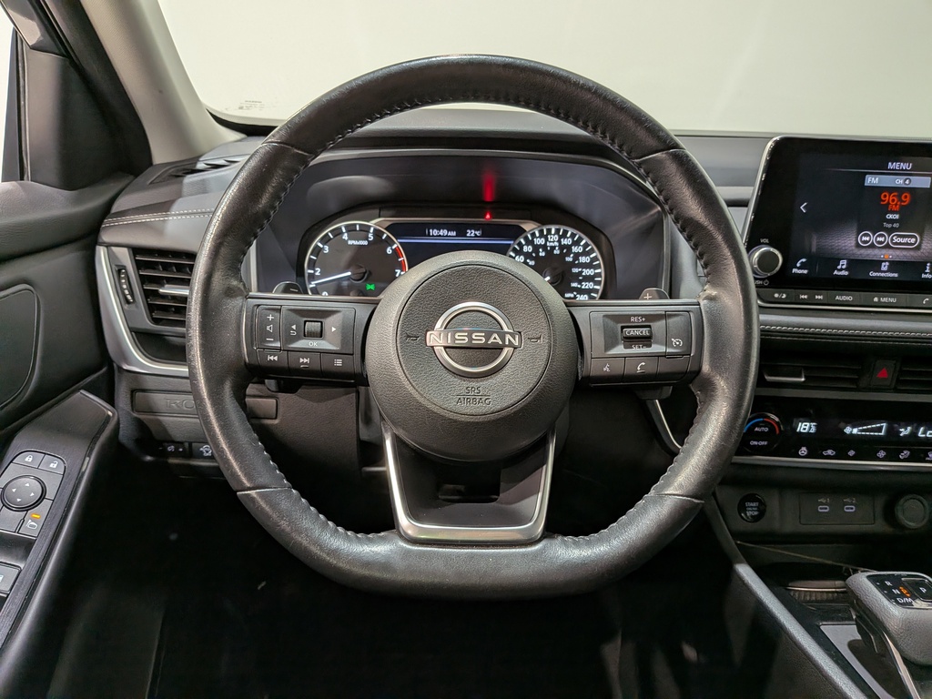 Nissan Rogue 2024