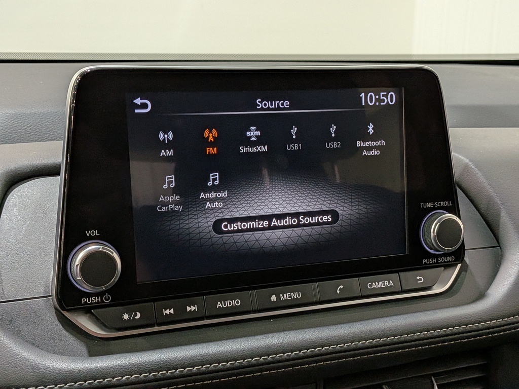 Nissan Rogue 2024