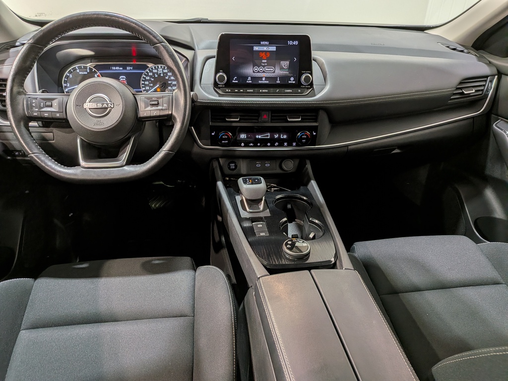 Nissan Rogue 2024