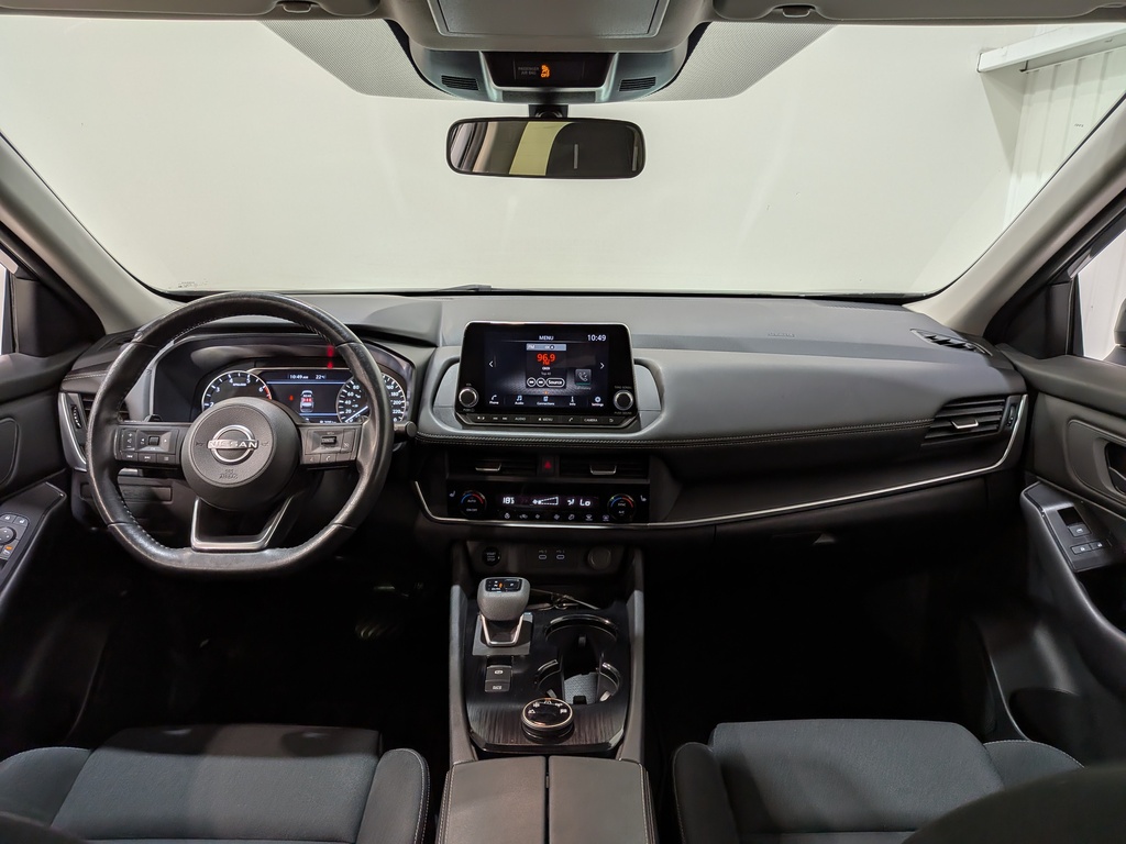 Nissan Rogue 2024