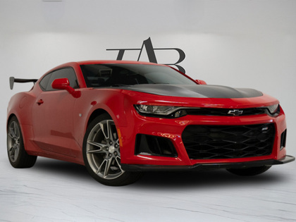 used 2019 Chevrolet Camaro car, priced at $27,900