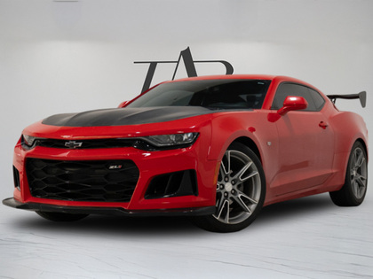 used 2019 Chevrolet Camaro car, priced at $27,900