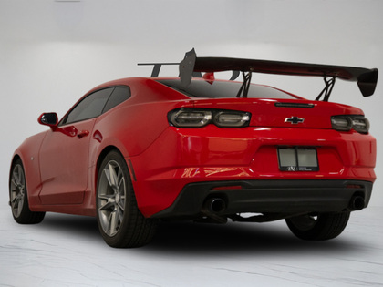 used 2019 Chevrolet Camaro car, priced at $27,900