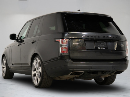 used 2020 Land Rover Range Rover car, priced at $54,900
