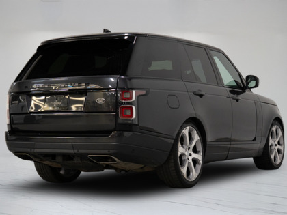 used 2020 Land Rover Range Rover car, priced at $54,900
