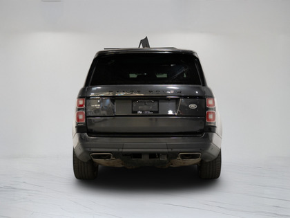 used 2020 Land Rover Range Rover car, priced at $54,900