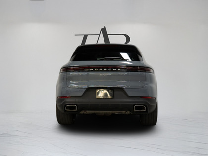 used 2024 Porsche Cayenne car, priced at $90,900