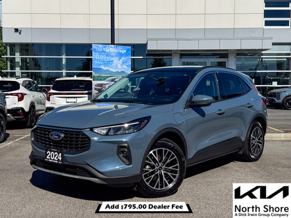 2024 Ford Escape Hybrid Plug-in FWD