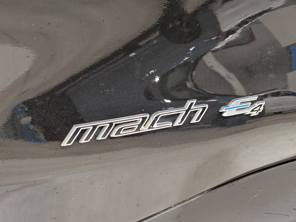 Ford Mustang Mach-E 2022