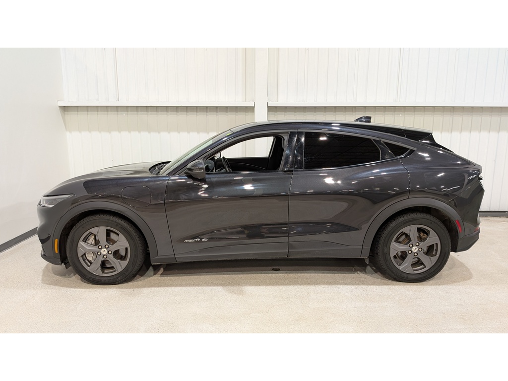 Ford Mustang Mach-E 2022