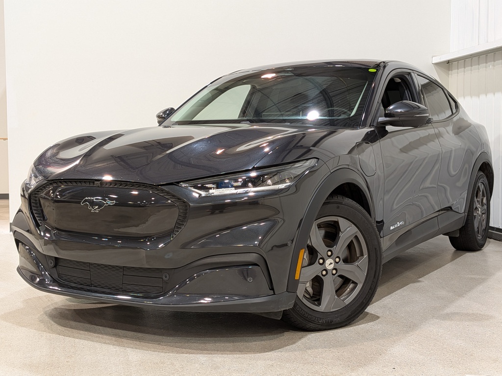 Ford Mustang Mach-E 2022