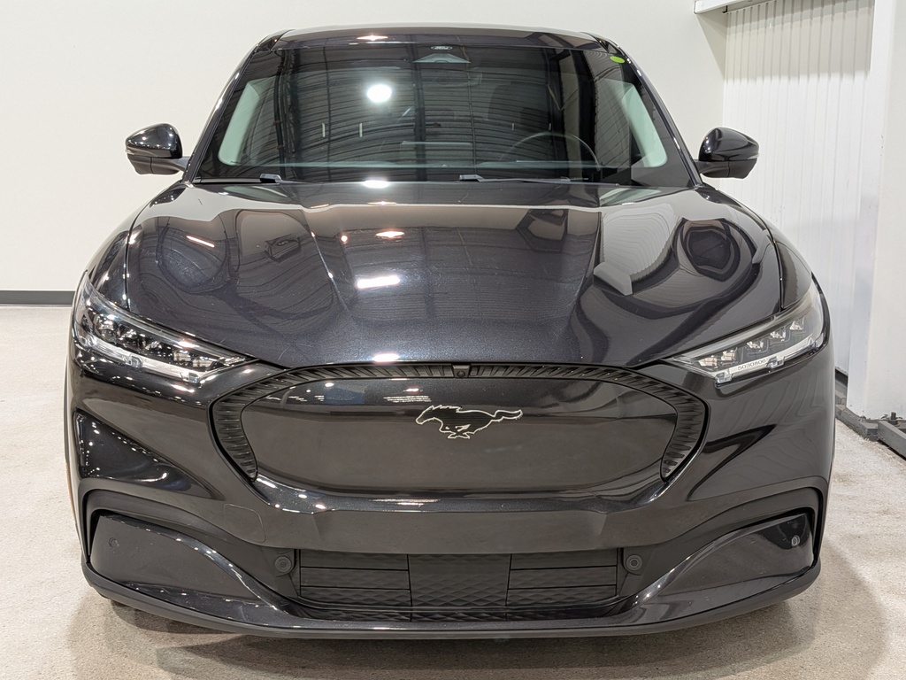 Ford Mustang Mach-E 2022