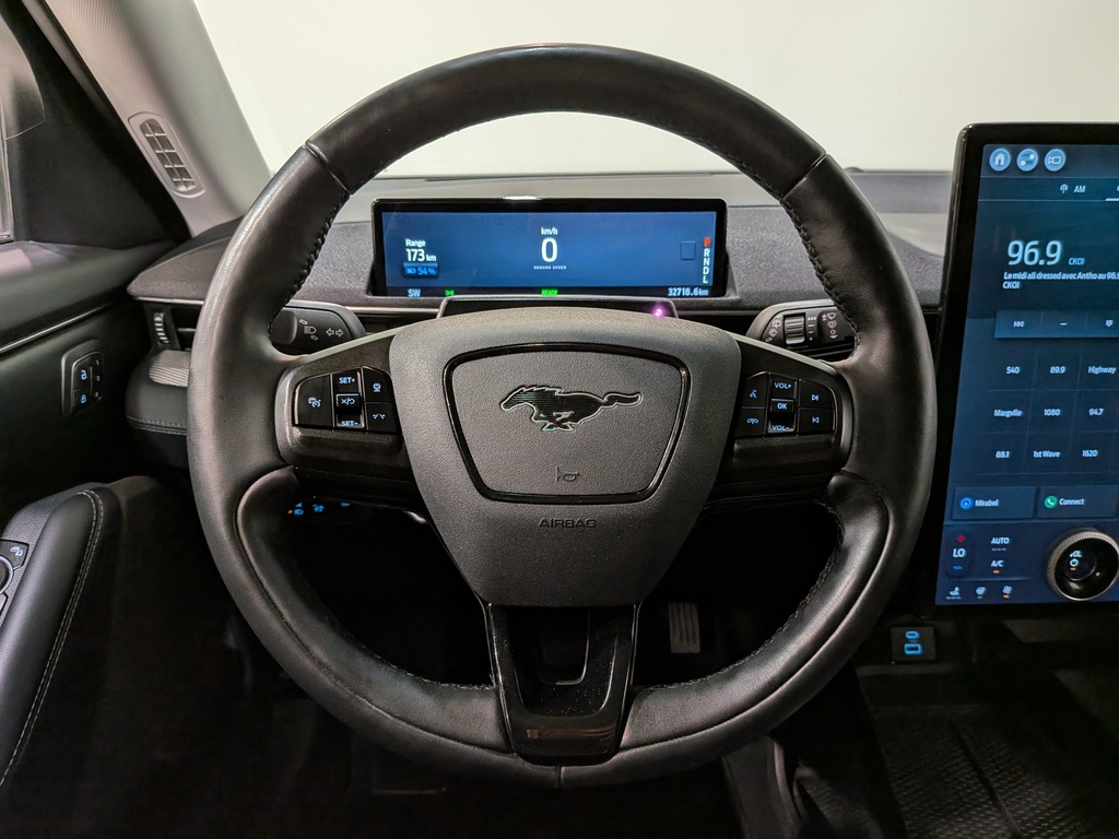 Ford Mustang Mach-E 2022