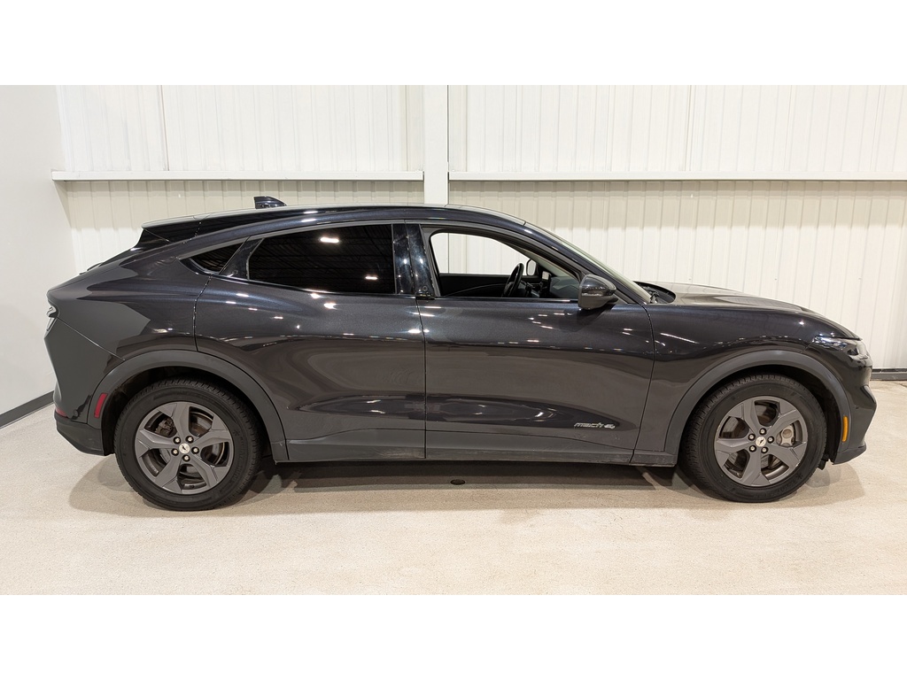 Ford Mustang Mach-E 2022