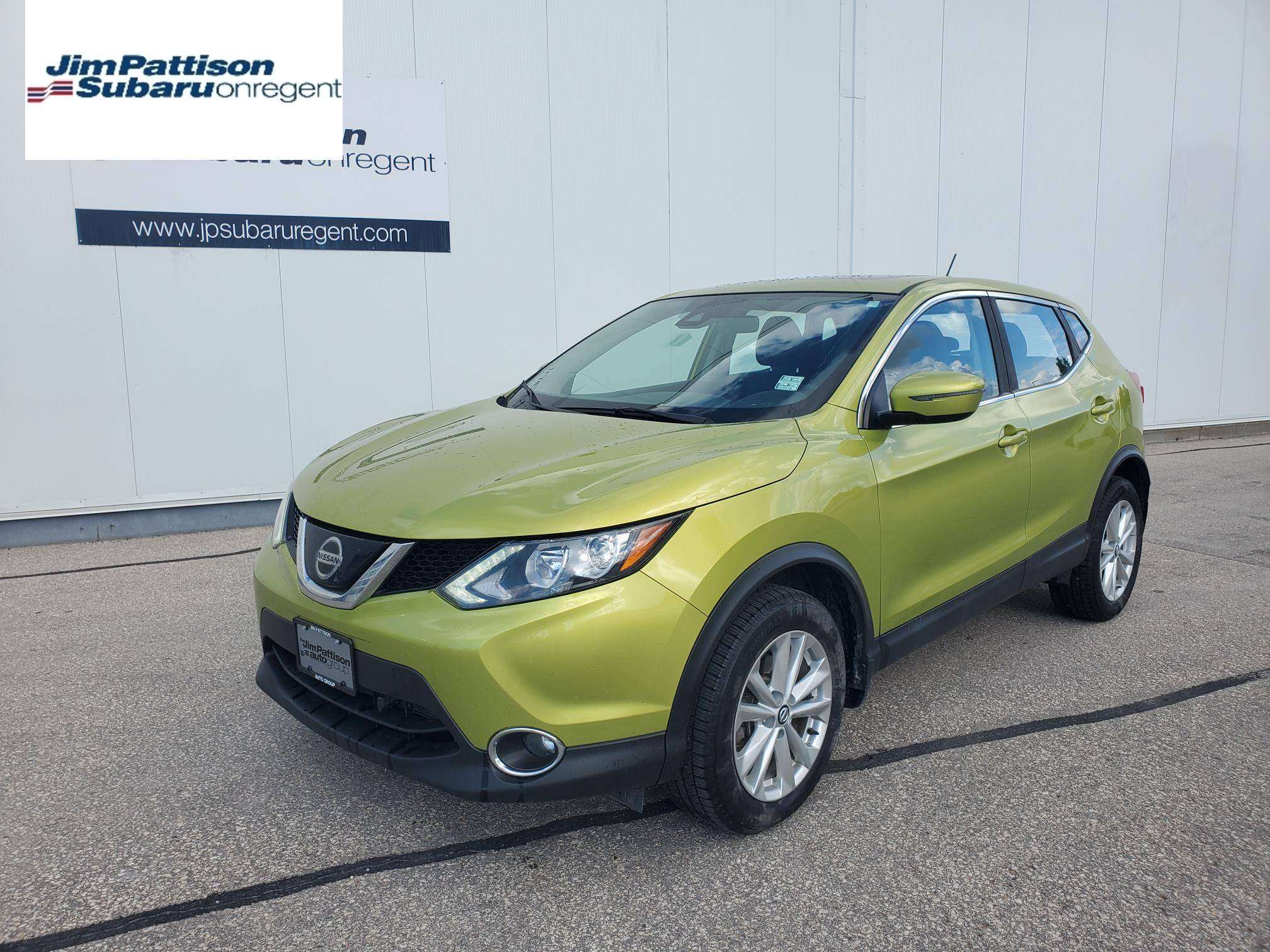 2019 Nissan Qashqai SV AWD