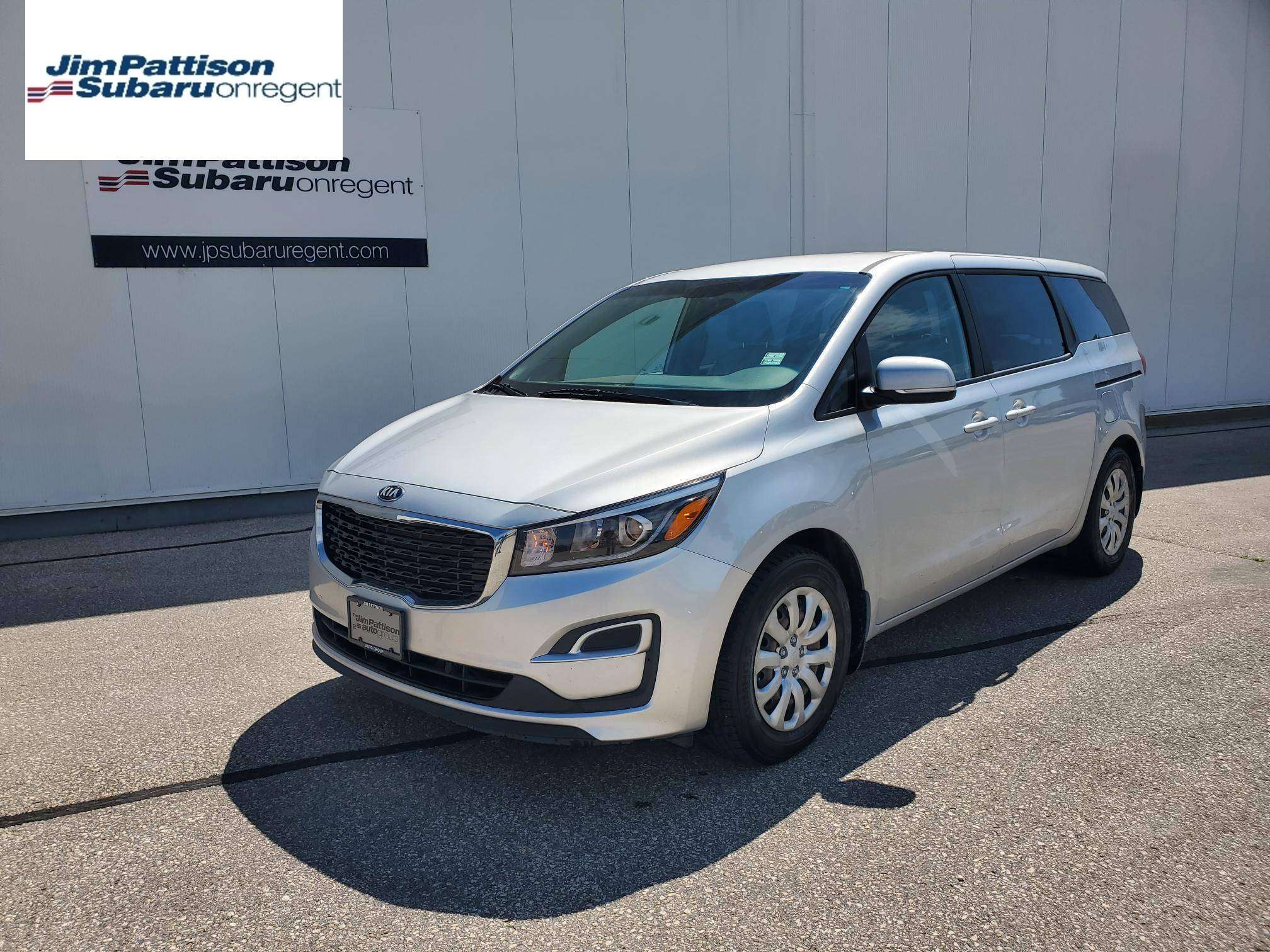 2019 Kia Sedona L FWD