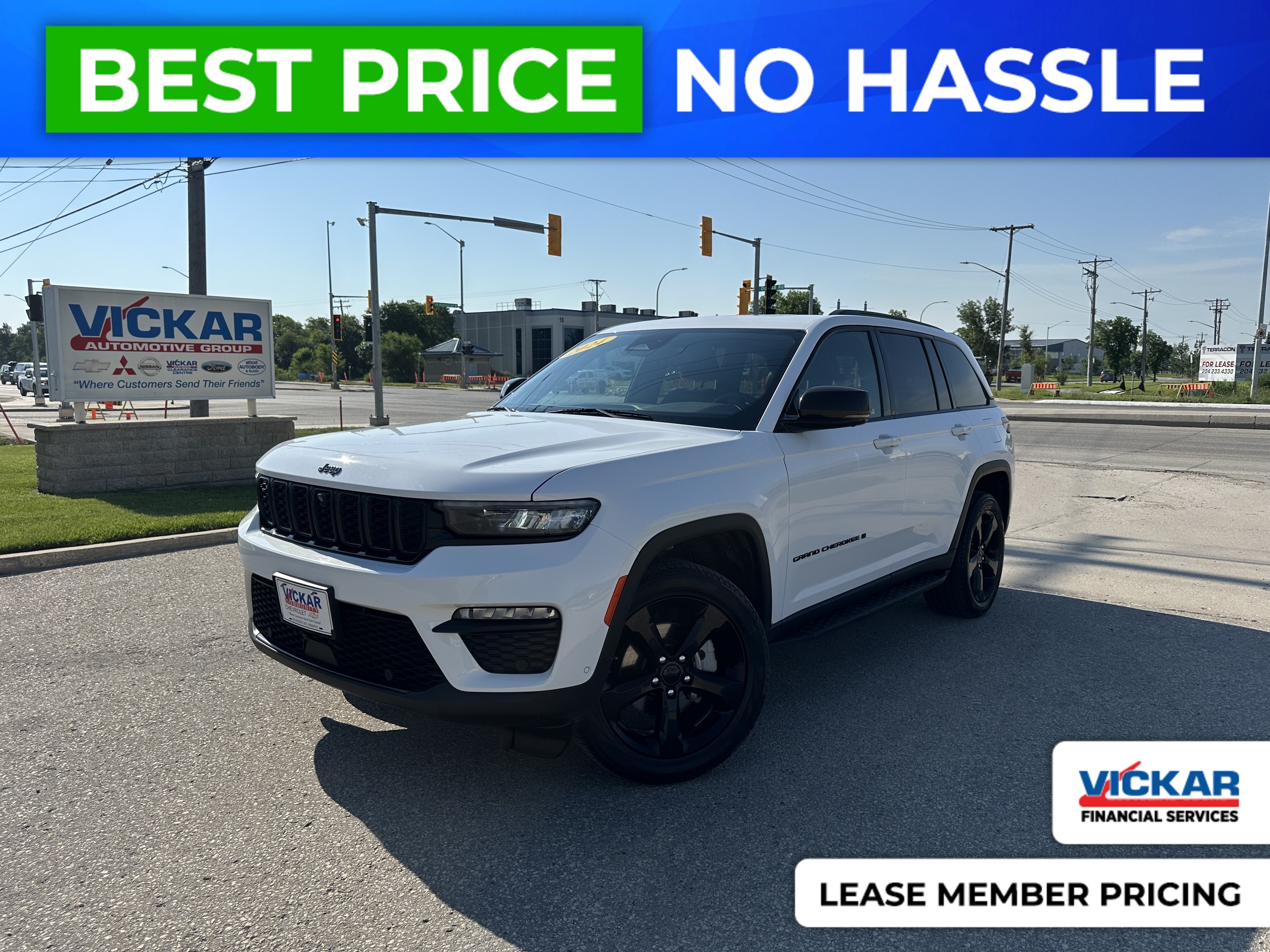 2024 Jeep Grand Cherokee