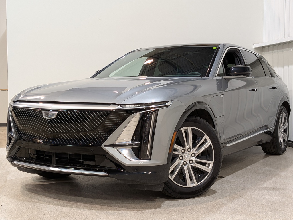Cadillac LYRIQ 2024