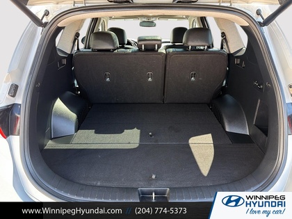 used 2020 Hyundai Santa Fe car, priced at $23,250