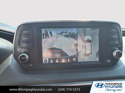 used 2020 Hyundai Santa Fe car, priced at $23,250