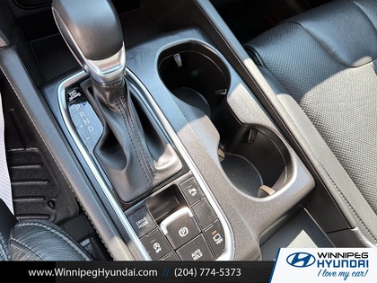 used 2020 Hyundai Santa Fe car, priced at $23,250