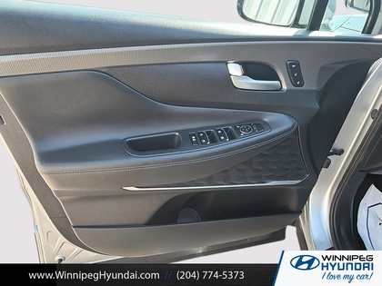 used 2020 Hyundai Santa Fe car, priced at $23,250
