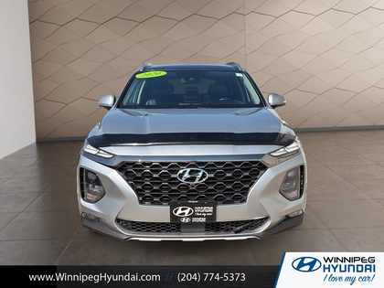 used 2020 Hyundai Santa Fe car, priced at $23,250