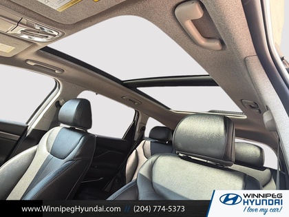 used 2020 Hyundai Santa Fe car, priced at $23,250