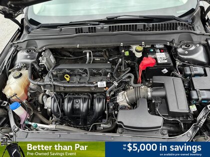 used 2017 Ford Fusion car, priced at $12,748