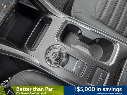 used 2017 Ford Fusion car, priced at $12,748