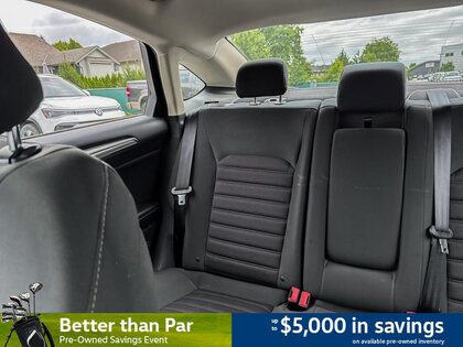 used 2017 Ford Fusion car, priced at $12,748