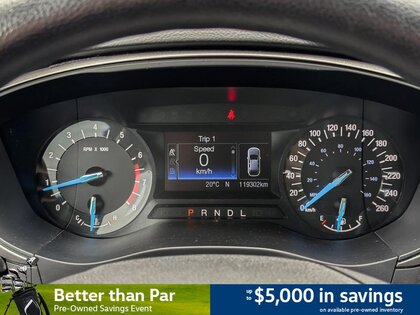 used 2017 Ford Fusion car, priced at $12,748