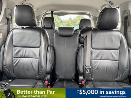 used 2016 Toyota Sienna car, priced at $21,748