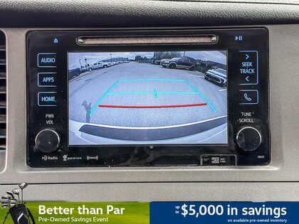used 2016 Toyota Sienna car, priced at $21,748
