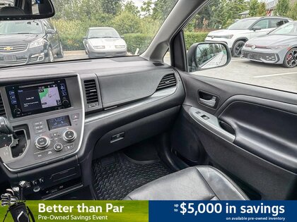used 2016 Toyota Sienna car, priced at $21,748