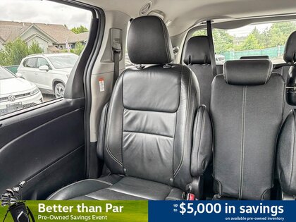 used 2016 Toyota Sienna car, priced at $21,748