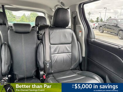 used 2016 Toyota Sienna car, priced at $21,748