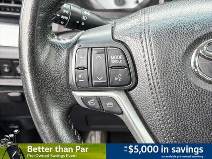 used 2016 Toyota Sienna car, priced at $21,748