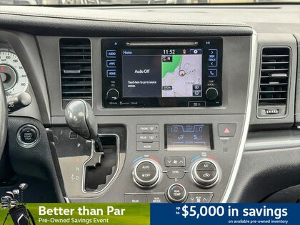 used 2016 Toyota Sienna car, priced at $21,748