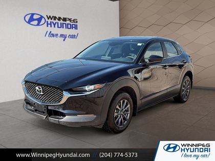 used 2024 Mazda CX-30 car, priced at $26,000