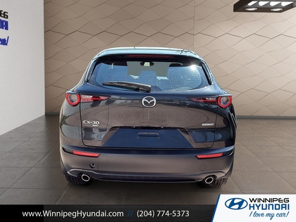 used 2024 Mazda CX-30 car, priced at $26,000