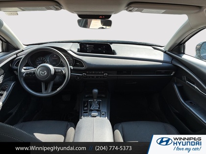 used 2024 Mazda CX-30 car, priced at $26,000