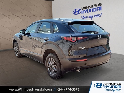 used 2024 Mazda CX-30 car, priced at $26,000