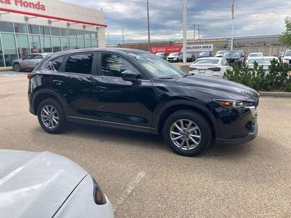 used 2025 Mazda CX-5 car, priced at $30,900