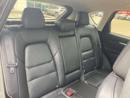 used 2025 Mazda CX-5 car, priced at $30,900