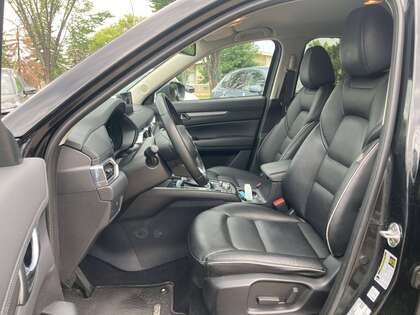 used 2025 Mazda CX-5 car, priced at $30,900