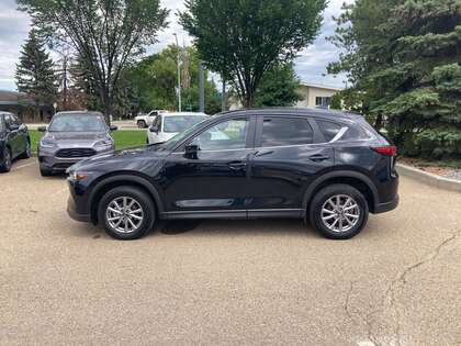 used 2025 Mazda CX-5 car, priced at $30,900