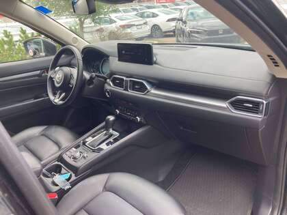 used 2025 Mazda CX-5 car, priced at $30,900